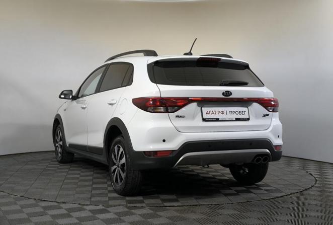 Kia Rio IV с пробегом 2019 года, цена 1 500 000 рублей, 20999 км, хэтчбек, Автокод Объявления