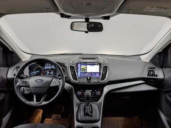 Ford Kuga II Рестайлинг с пробегом 2018 года, цена 1 855 000 рублей, 82231 км, внедорожник, Автокод Объявления