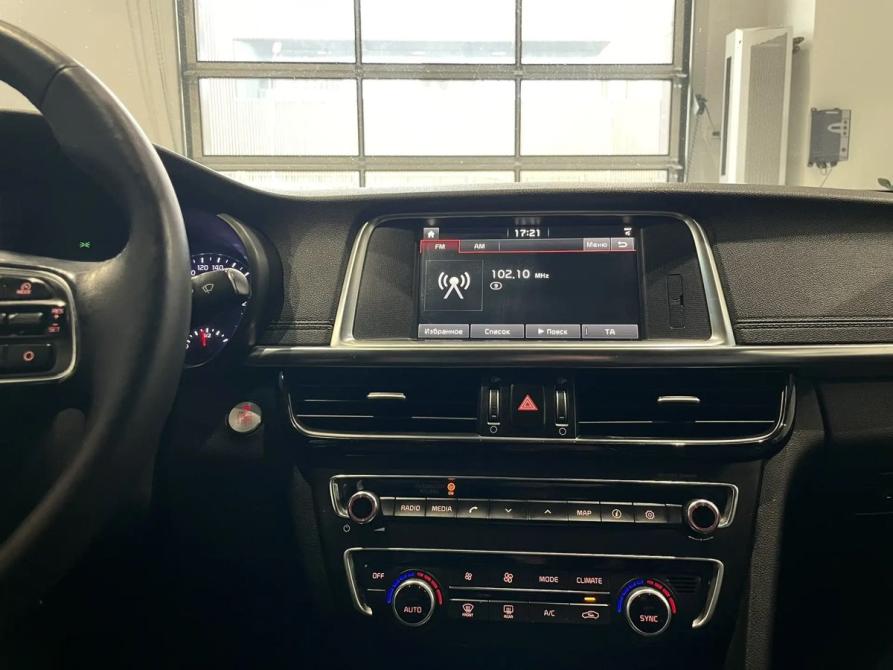 Kia Optima IV Рестайлинг Москва  - изображение 15