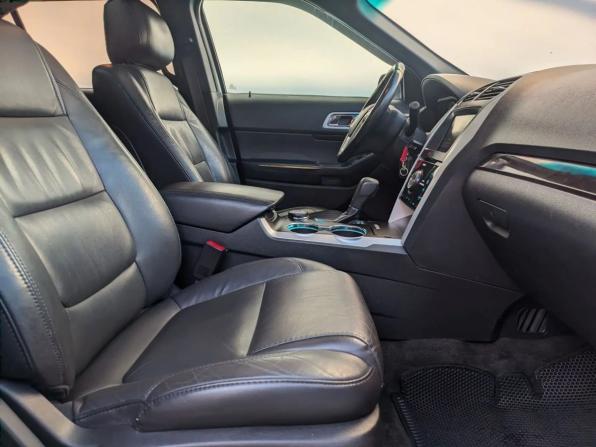 Ford Explorer V с пробегом 2014 года, цена 1 750 000 рублей, 350788 км, внедорожник, Автокод Объявления