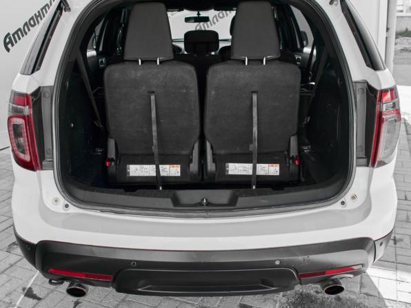 Ford Explorer V с пробегом 2013 года, цена 1 620 000 рублей, 182206 км, внедорожник, Автокод Объявления