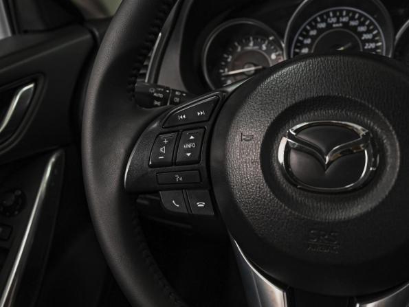 Mazda 6 III (GJ) с пробегом 2014 года, цена 1 880 000 рублей, 93316 км, седан, Автокод Объявления