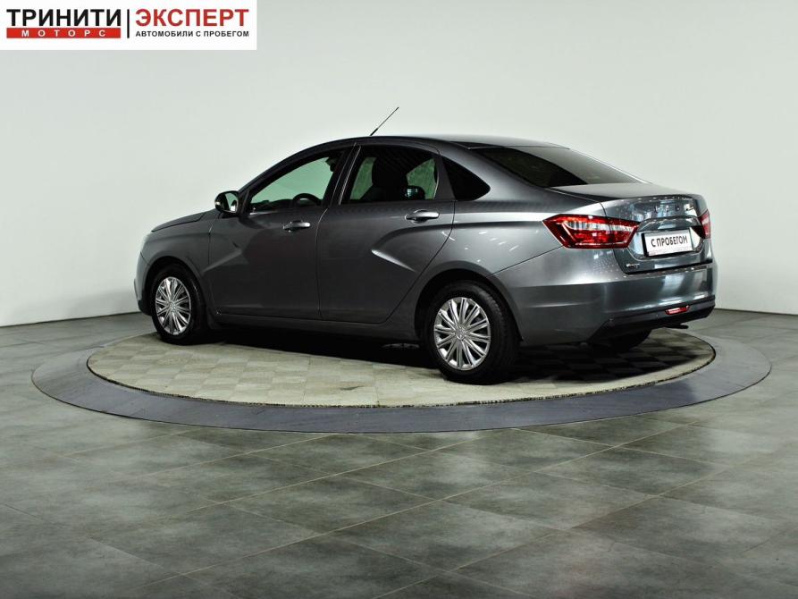 Lada (ВАЗ) Vesta I Белгород  - изображение 7