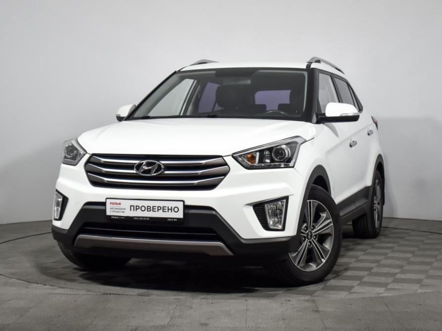 Hyundai Creta I Санкт-Петербург  - изображение 1