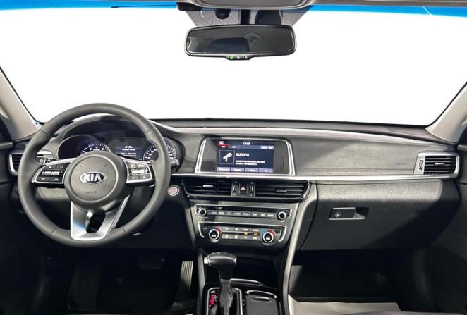 Kia Optima IV Рестайлинг с пробегом 2019 года, цена 1 780 000 рублей, 145288 км, седан, Автокод Объявления