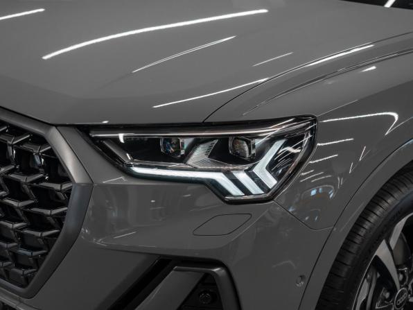 Audi Q3 II (F3) с пробегом 2026 года, цена 4 950 000 рублей, 11 км, внедорожник, Автокод Объявления