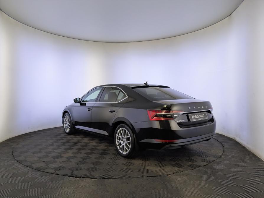 Skoda Superb III Рестайлинг Москва  - изображение 7