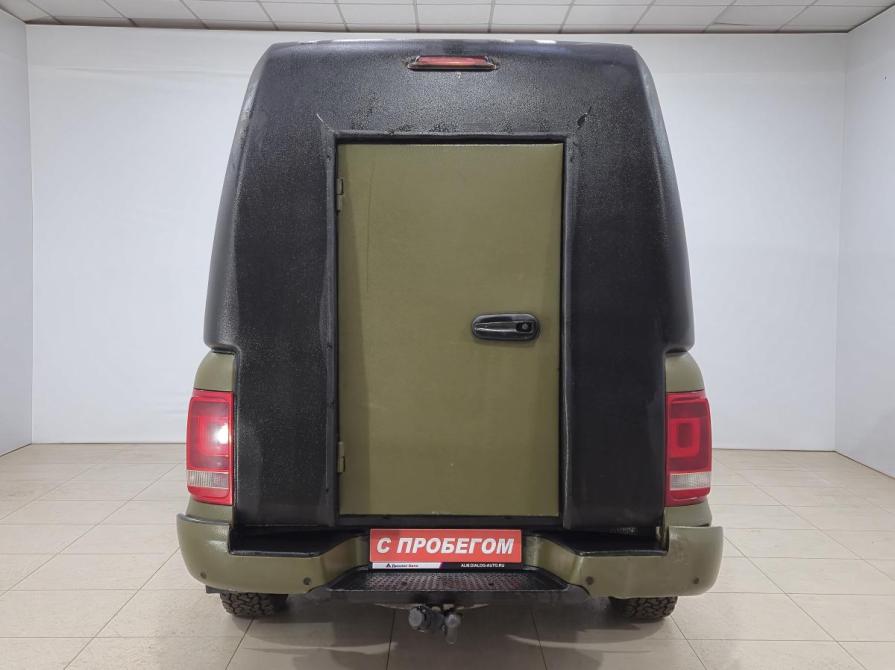 Volkswagen Amarok I Альметьевск  - изображение 6