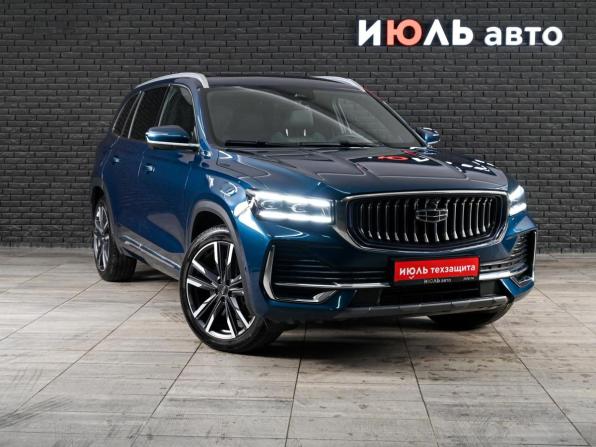 Geely Monjaro I с пробегом 2023 года, цена 3 585 000 рублей, 17738 км, внедорожник, Автокод Объявления