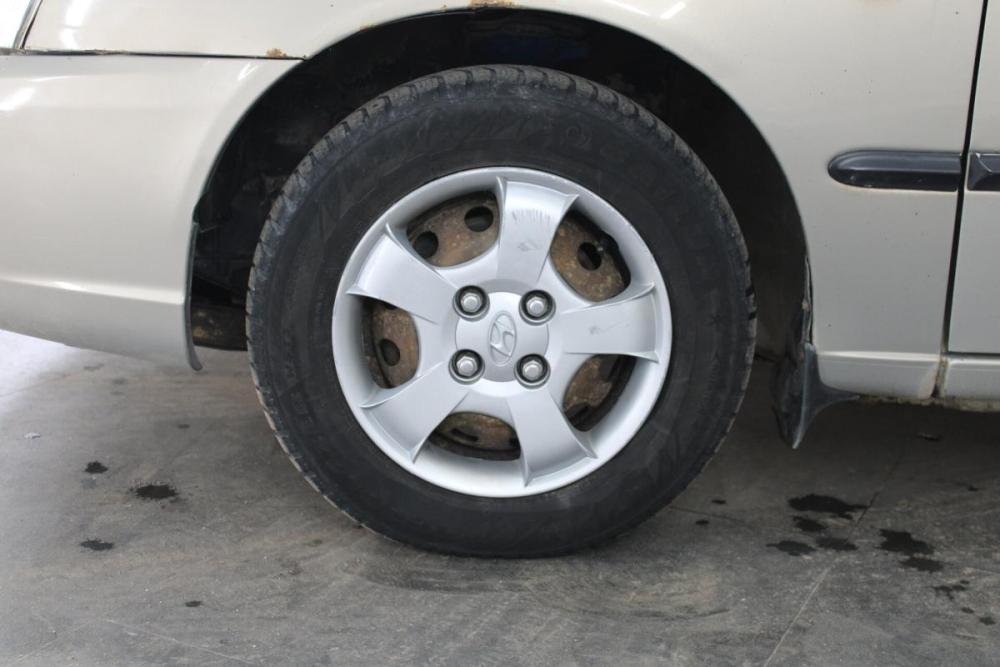 Hyundai Accent II Ярославль  - изображение 14