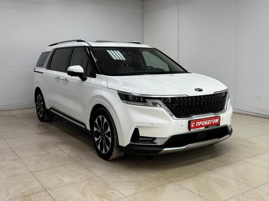 Kia Carnival IV Альметьевск  - изображение 3