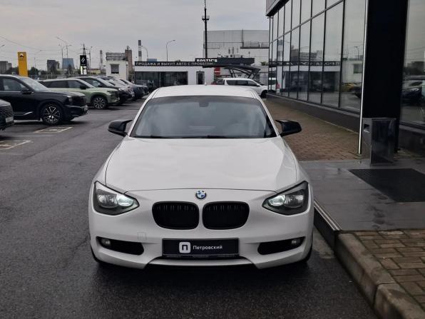 BMW 1 серии II (F20/F21) с пробегом 2013 года, цена 990 000 рублей, 196728 км, хэтчбек, Автокод Объявления