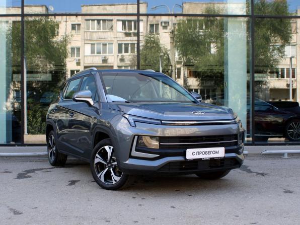 Москвич 3 с пробегом 2024 года, цена 1 520 000 рублей, 12076 км, внедорожник, Автокод Объявления