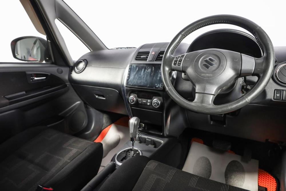 Suzuki SX4 I (Classic) Рестайлинг Новосибирск  - изображение 8