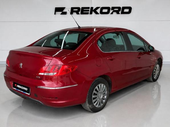 Peugeot 408 I с пробегом 2013 года, цена 570 000 рублей, 124603 км, седан, Автокод Объявления