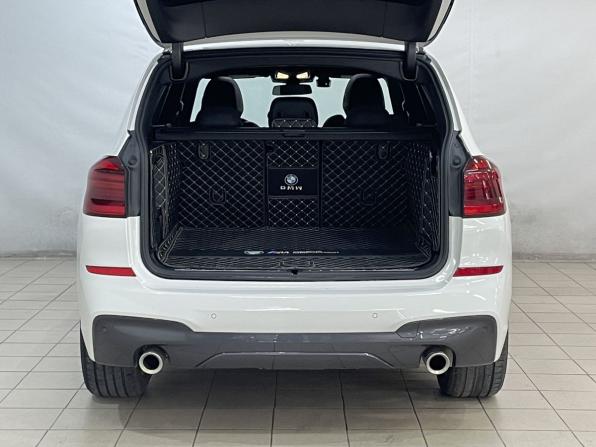 BMW X3 III (G01) с пробегом 2020 года, цена 4 600 000 рублей, 55654 км, внедорожник, Автокод Объявления