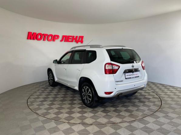 Nissan Terrano III (D10) с пробегом 2014 года, цена 990 000 рублей, 145137 км, внедорожник, Автокод Объявления