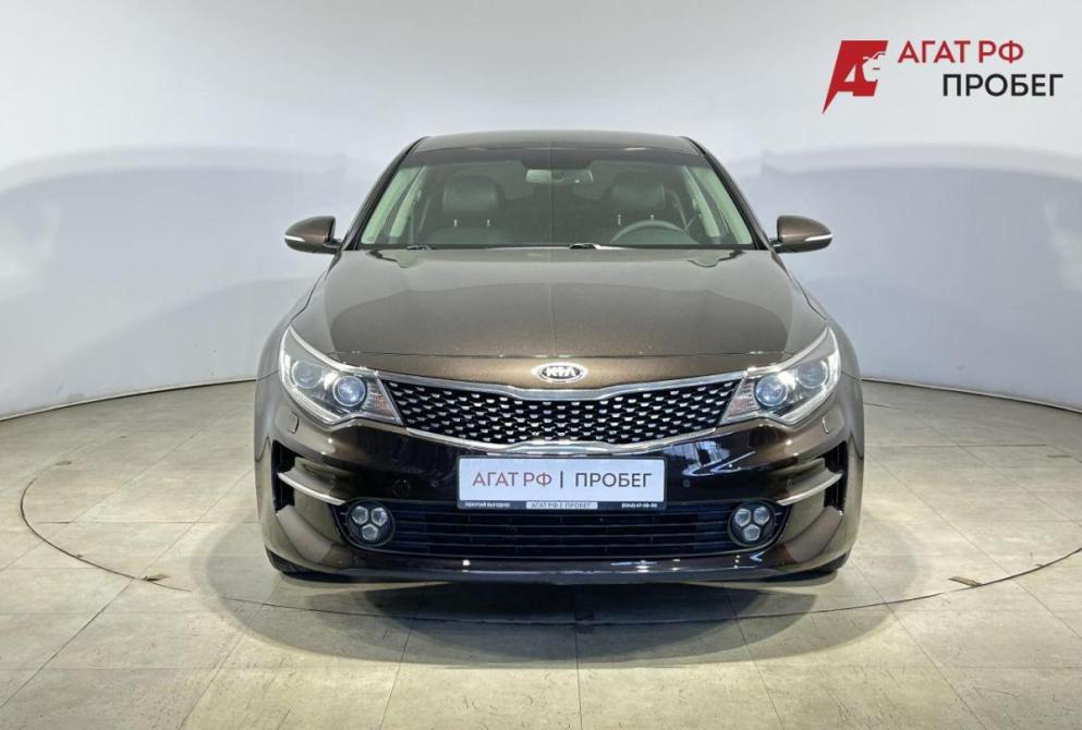 Kia Optima IV Рестайлинг Саранск  - изображение 2