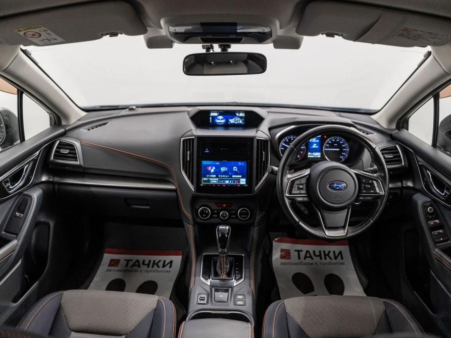 Subaru XV II Красноярск  - изображение 9
