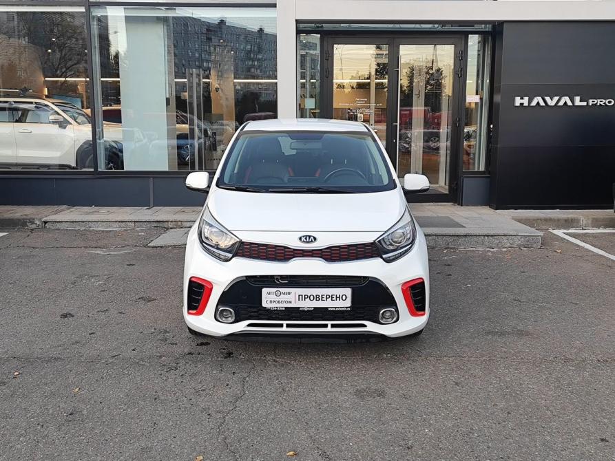 Kia Picanto III Москва  - изображение 2