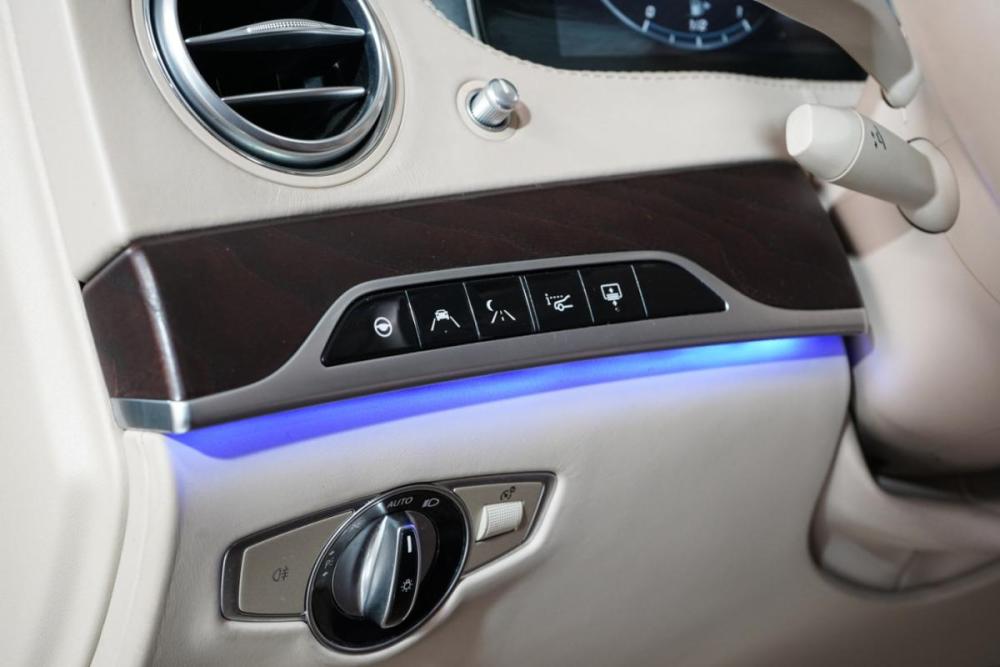 Mercedes-Benz Maybach S-Класс I (X222) Рестайлинг Москва  - изображение 17