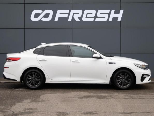 Kia Optima IV Рестайлинг с пробегом 2019 года, цена 1 425 000 рублей, 185295 км, седан, Автокод Объявления