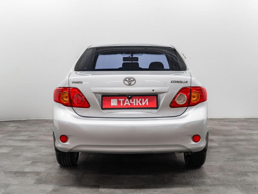 Toyota Corolla X (E140 E150) Красноярск  - изображение 5