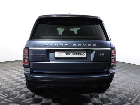 Land Rover Range Rover IV Рестайлинг с пробегом 2020 года, цена 6 520 000 рублей, 187766 км, внедорожник, Автокод Объявления