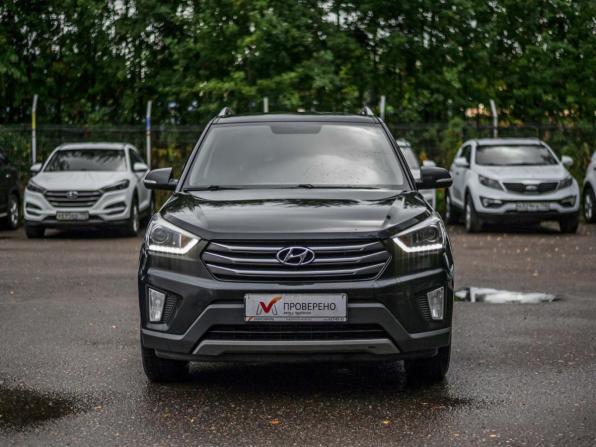 Hyundai Creta I с пробегом 2016 года, цена 1 280 000 рублей, 206377 км, внедорожник, Автокод Объявления