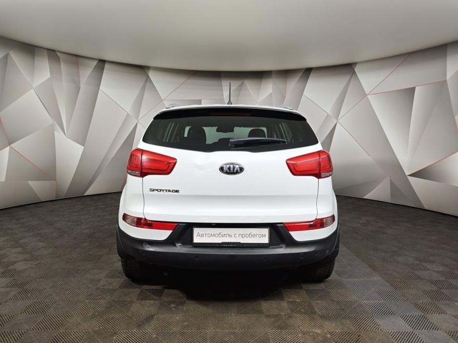 Kia Sportage III Рестайлинг Москва  - изображение 8