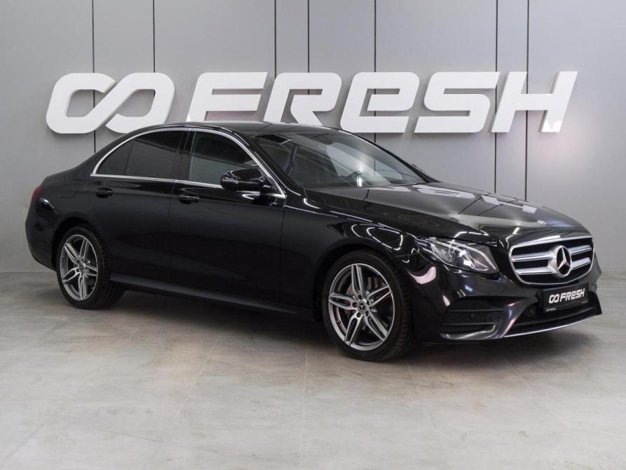 Mercedes-Benz E-Класс V (W213 S213 C238) Воронеж  - изображение 1