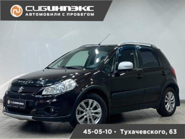 Suzuki SX4 I (Classic) Рестайлинг с пробегом 2013 года, цена 949 000 рублей, 133506 км, хэтчбек, Автокод Объявления