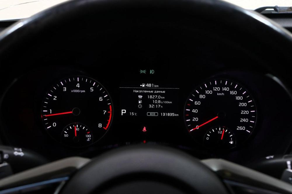 Kia Optima IV Рестайлинг Сургут  - изображение 19