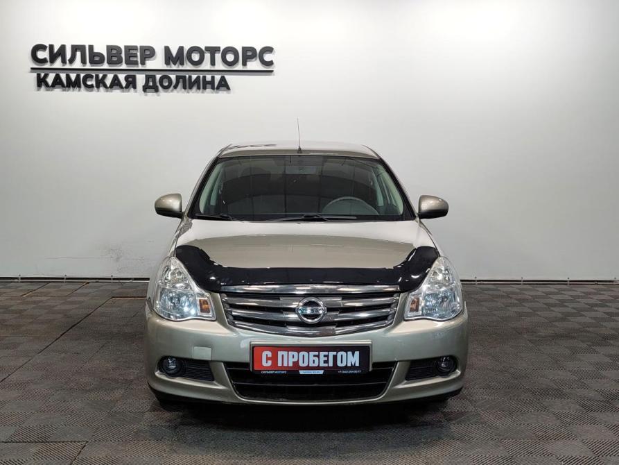 Nissan Almera III (G15) Пермь  - изображение 2