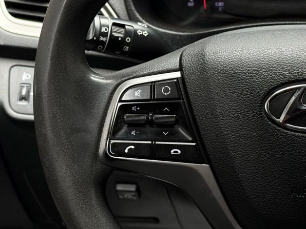 Hyundai Solaris II Рестайлинг с пробегом 2020 года, цена 1 199 000 рублей, 135100 км, седан, Автокод Объявления