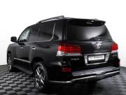 Lexus LX III Рестайлинг Москва  - изображение 32