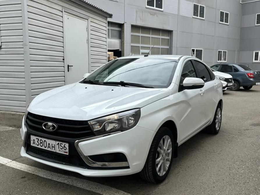 Lada (ВАЗ) Vesta I Оренбург  - изображение 1