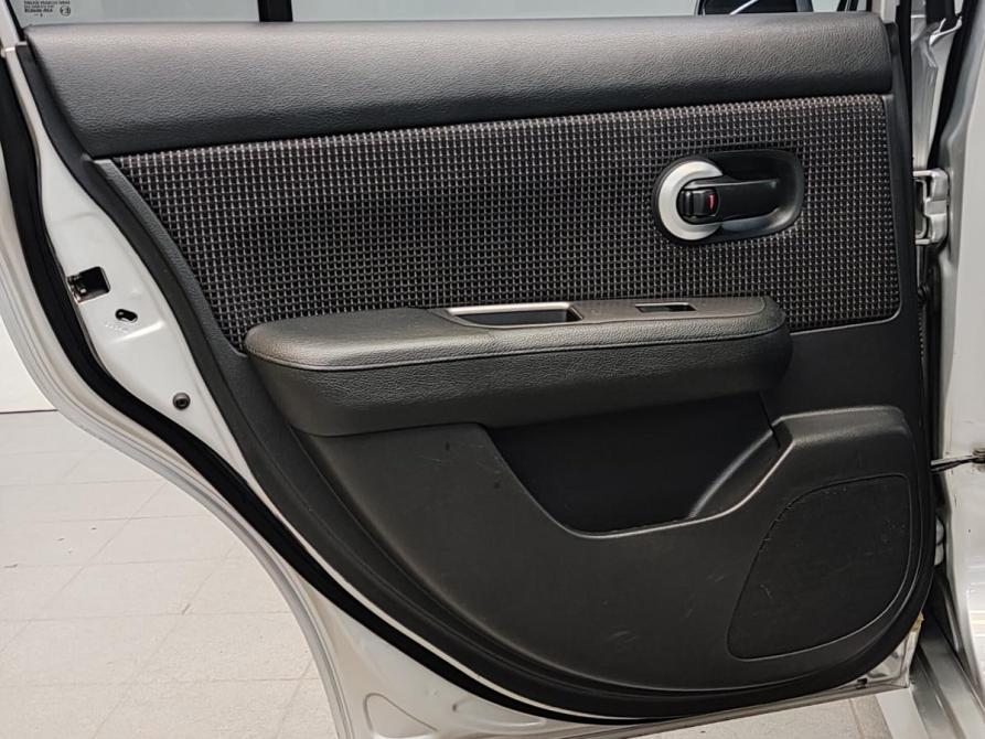Nissan Tiida I Рестайлинг Барнаул  - изображение 32