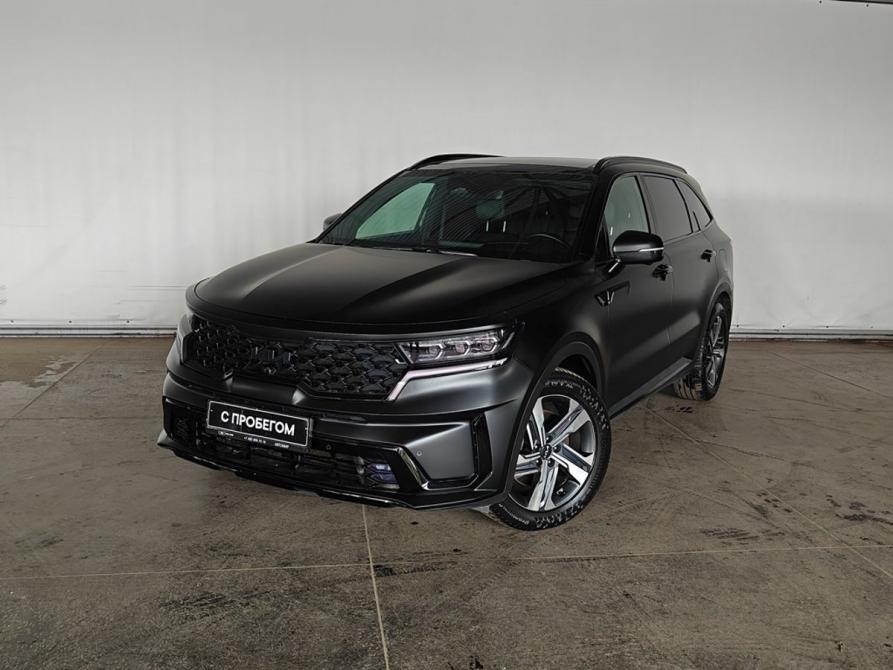 Kia Sorento IV Москва  - изображение 1