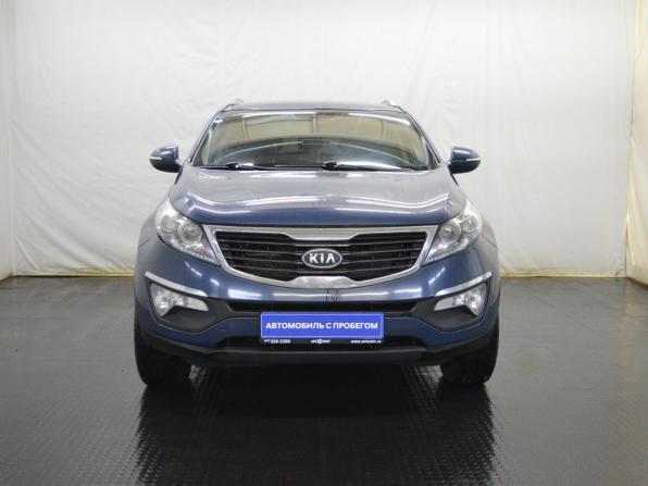 Kia Sportage III с пробегом 2011 года, цена 1 095 000 рублей, 233052 км, внедорожник, Автокод Объявления