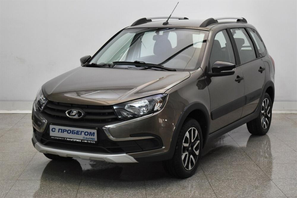 Lada (ВАЗ) Granta I Рестайлинг Москва  - изображение 1