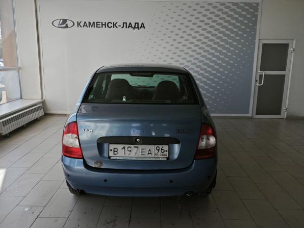 Lada (ВАЗ) Kalina I с пробегом 2006 года, цена 149 000 рублей, 237486 км, седан, Автокод Объявления