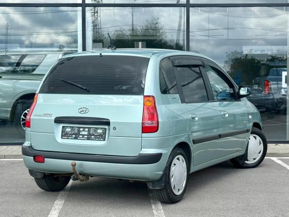 Hyundai Matrix I с пробегом 2005 года, цена 370 000 рублей, 170570 км, компактвэн, Автокод Объявления
