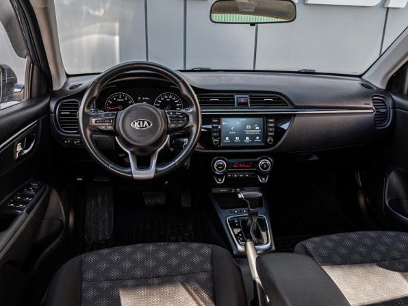 Kia Rio IV с пробегом 2020 года, цена 1 740 000 рублей, 31296 км, седан, Автокод Объявления