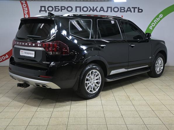 Kia Mohave I Рестайлинг 2 с пробегом 2020 года, цена 4 850 000 рублей, 81000 км, внедорожник, Автокод Объявления
