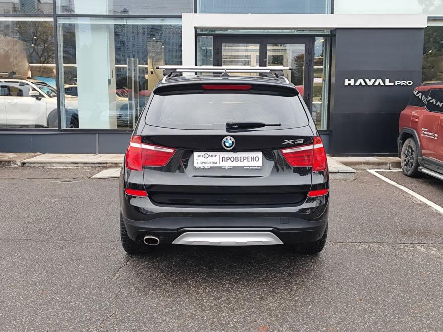 BMW X3 II (F25) Рестайлинг Москва  - изображение 6