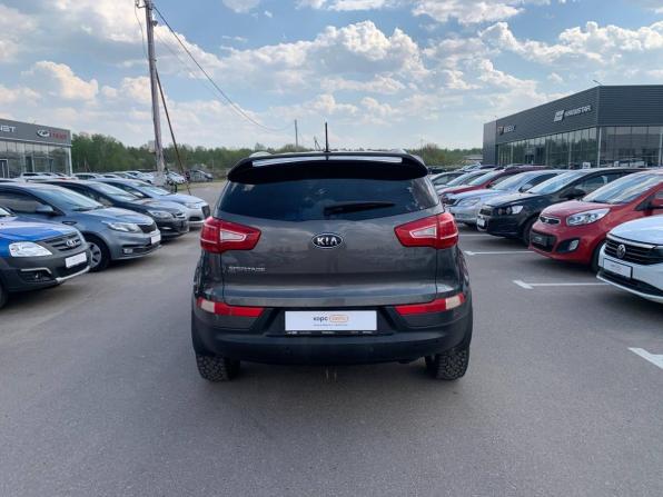 Kia Sportage III с пробегом 2012 года, цена 1 344 000 рублей, 207104 км, внедорожник, Автокод Объявления