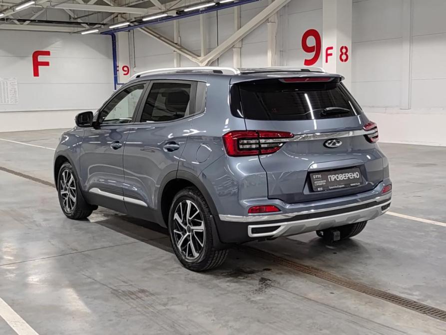 Chery Tiggo 4 I Рестайлинг Казань  - изображение 8