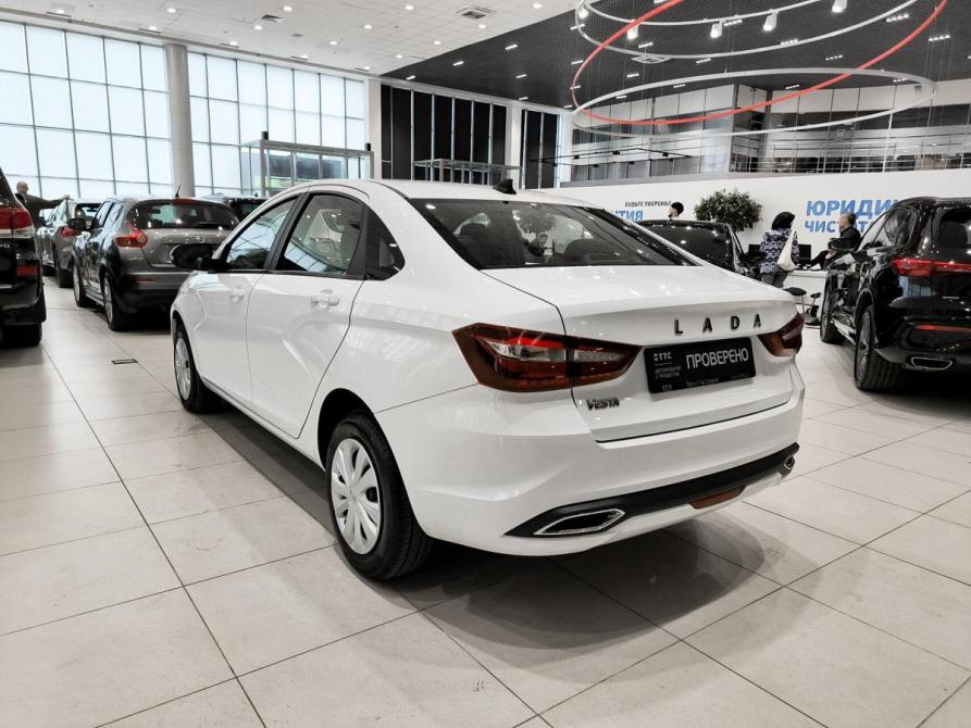 Lada (ВАЗ) Vesta I Рестайлинг (NG) Казань  - изображение 8