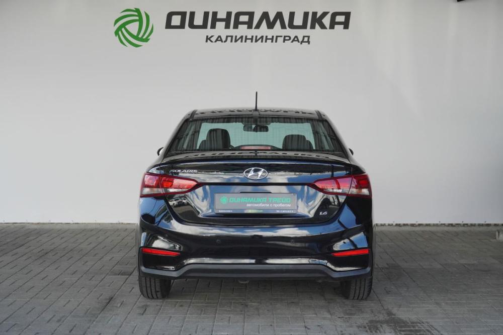 Hyundai Solaris II Калининград  - изображение 4